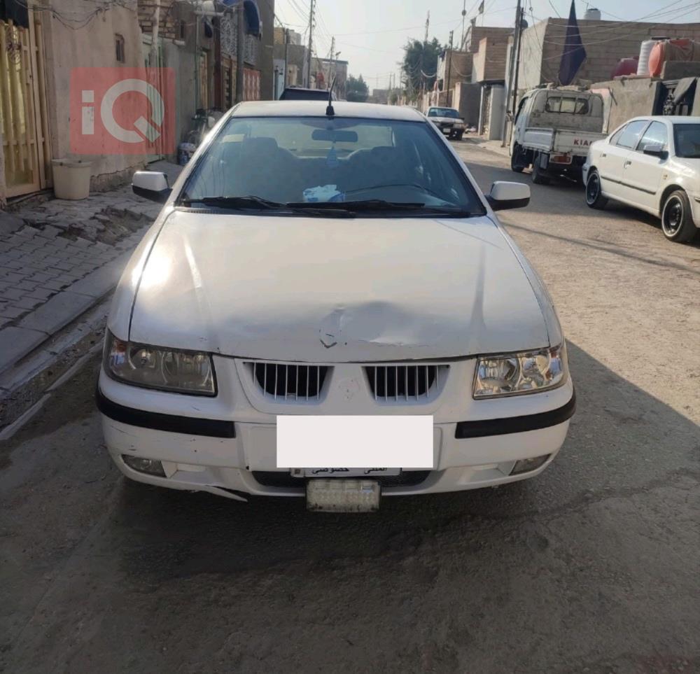 إيران خودرو سمند